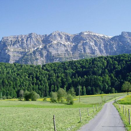 Gasthof Taube Bizau Exteriér fotografie