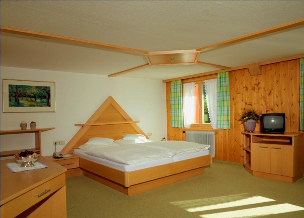 Gasthof Taube Bizau Pokoj fotografie
